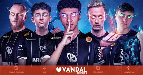 rekkles team 2022.
